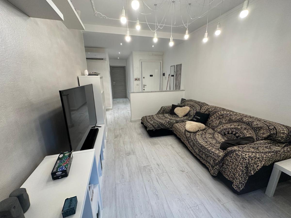 Da Zia Marghe Apartment San Salvatore  Luaran gambar